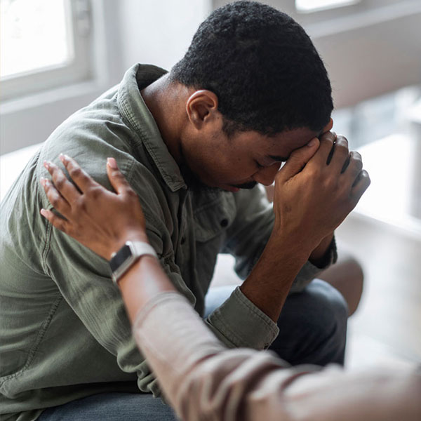 Anxiety support placeholder